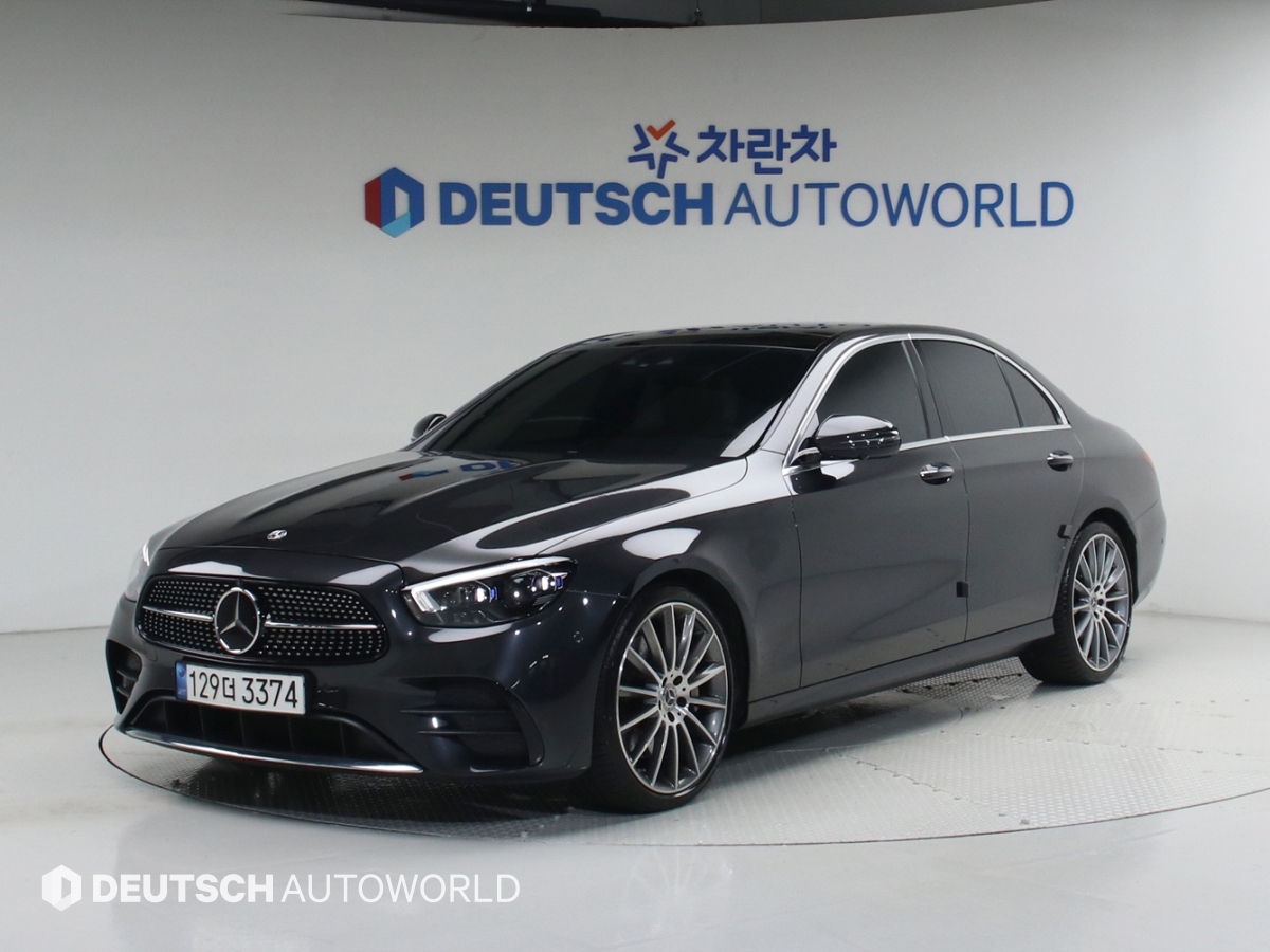 ���� EŬ����(5����) E350 4��ƽ AMG ����