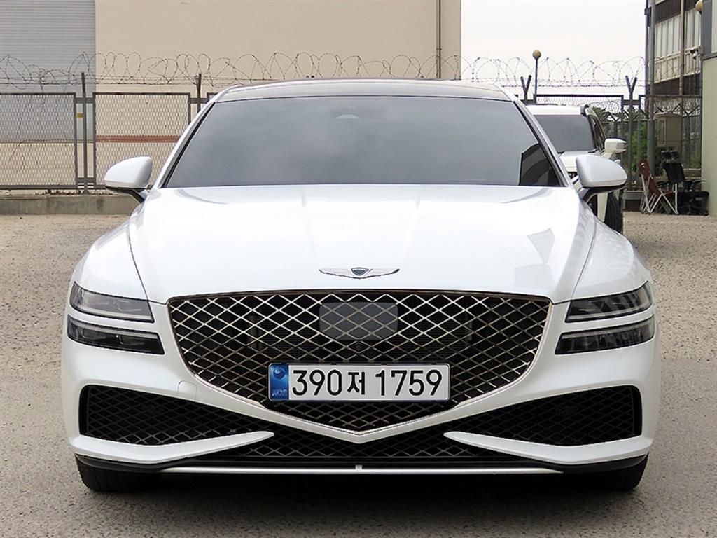 ���׽ý� �� �ô�G80 ���ָ� 3.5 AWD ��������