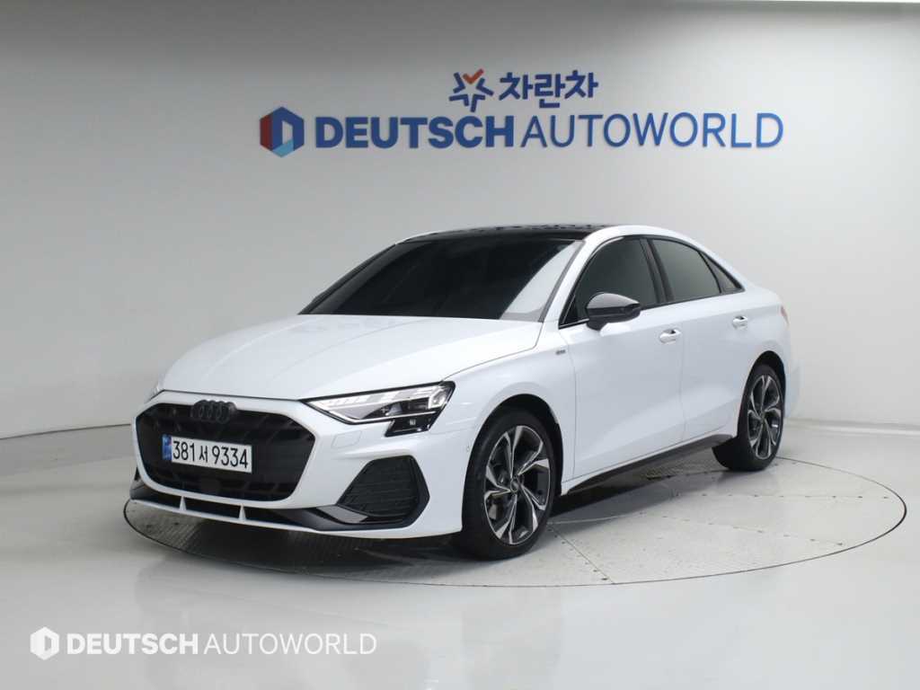 �ƿ�� A3(4����) 40 TFSI ��Ʈ�� �����̾�