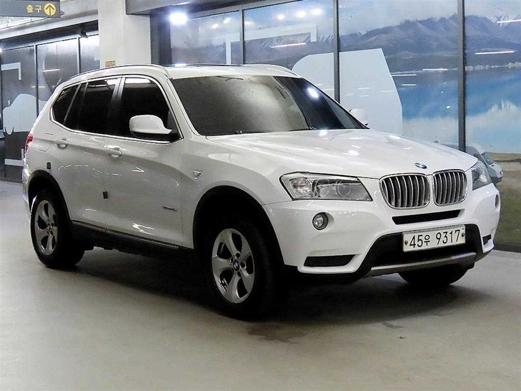BMW X3(2����) 30d xDrive ����