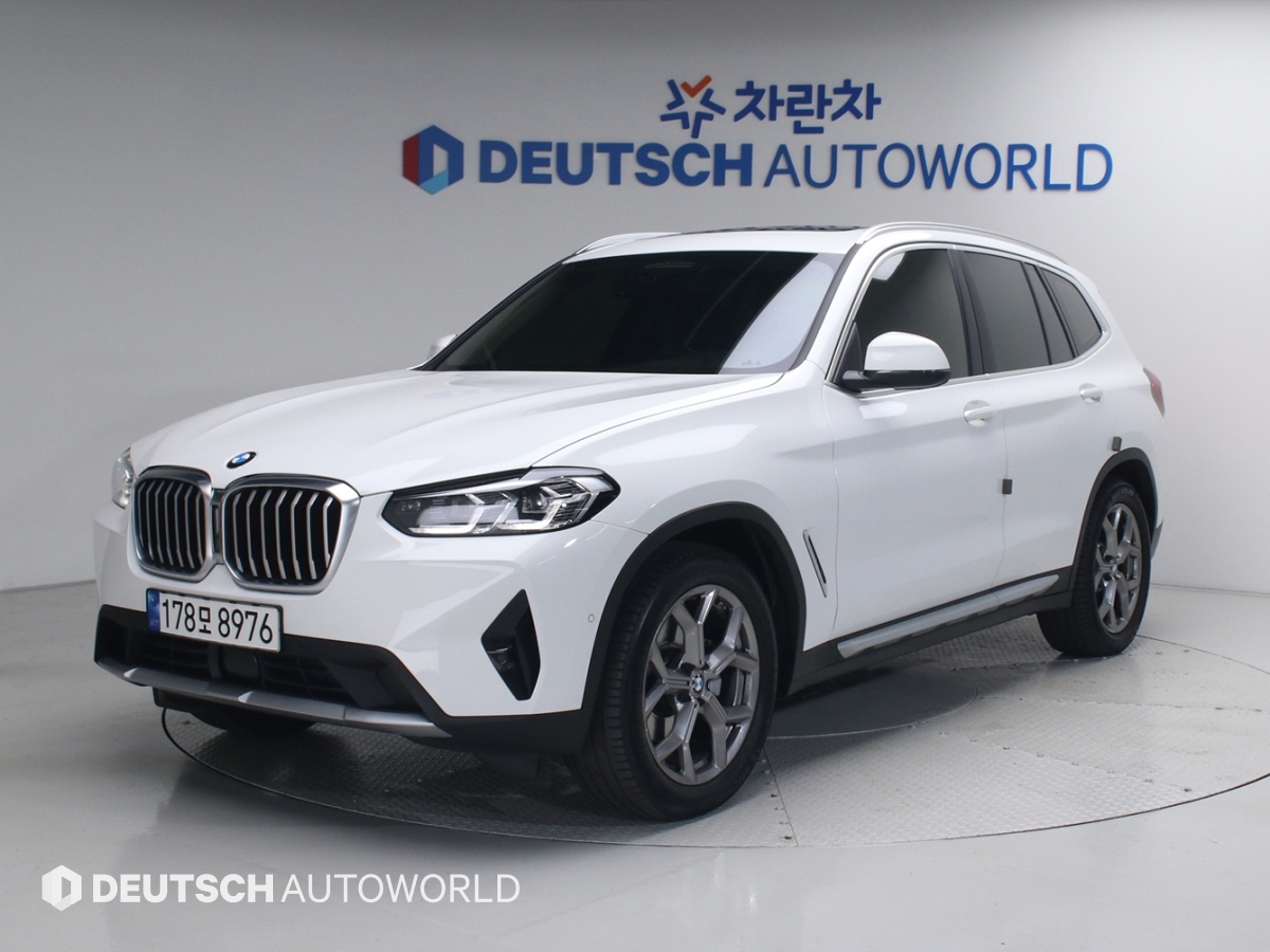 BMW X3(3����) 20i xDrive x����