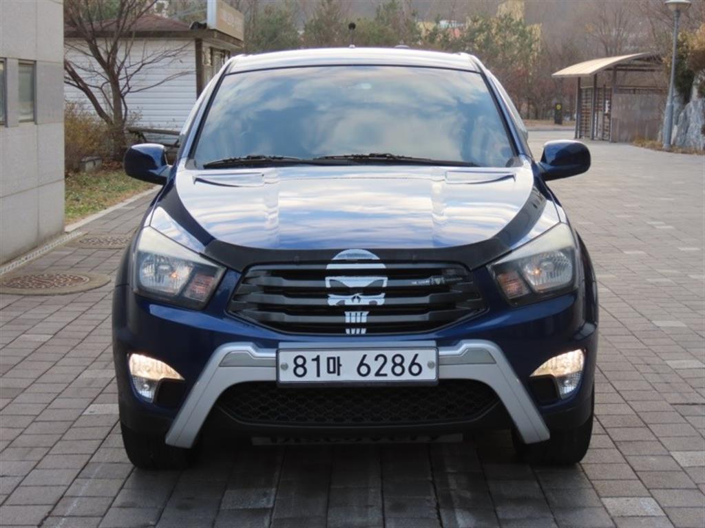 KG�����Ƽ(�ֿ�) �ڶ��� ������ CX7 4WD �м�