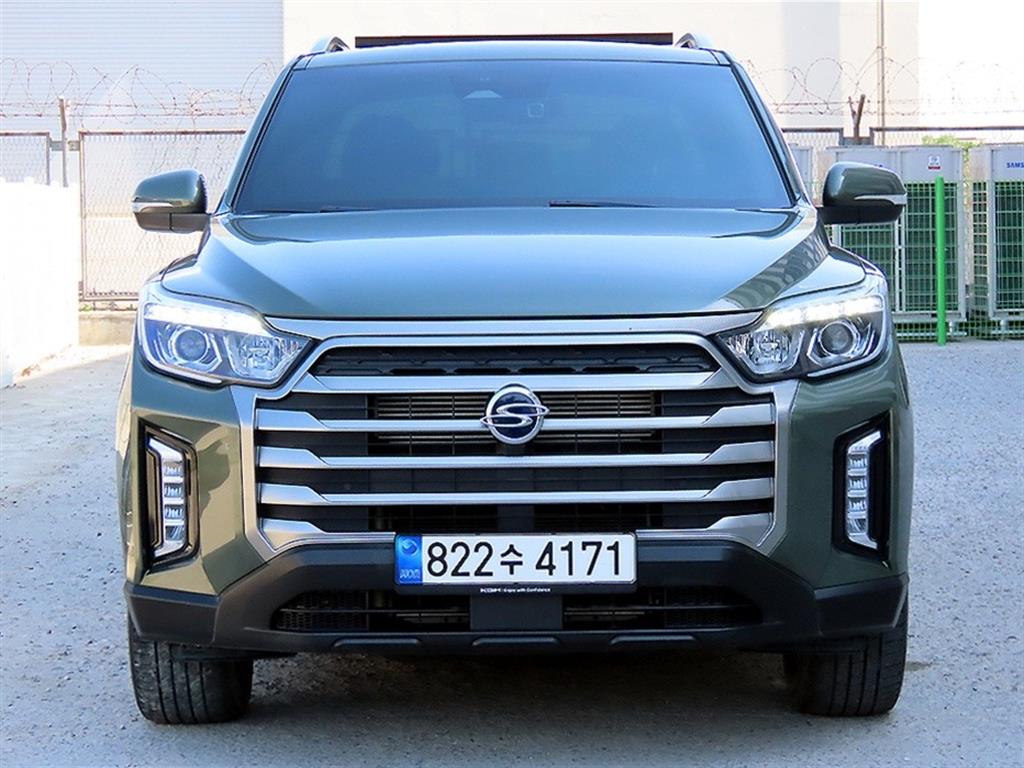 KG�����Ƽ(�ֿ�) �� �������� ������ 2.2 4WD ������Ƽ��