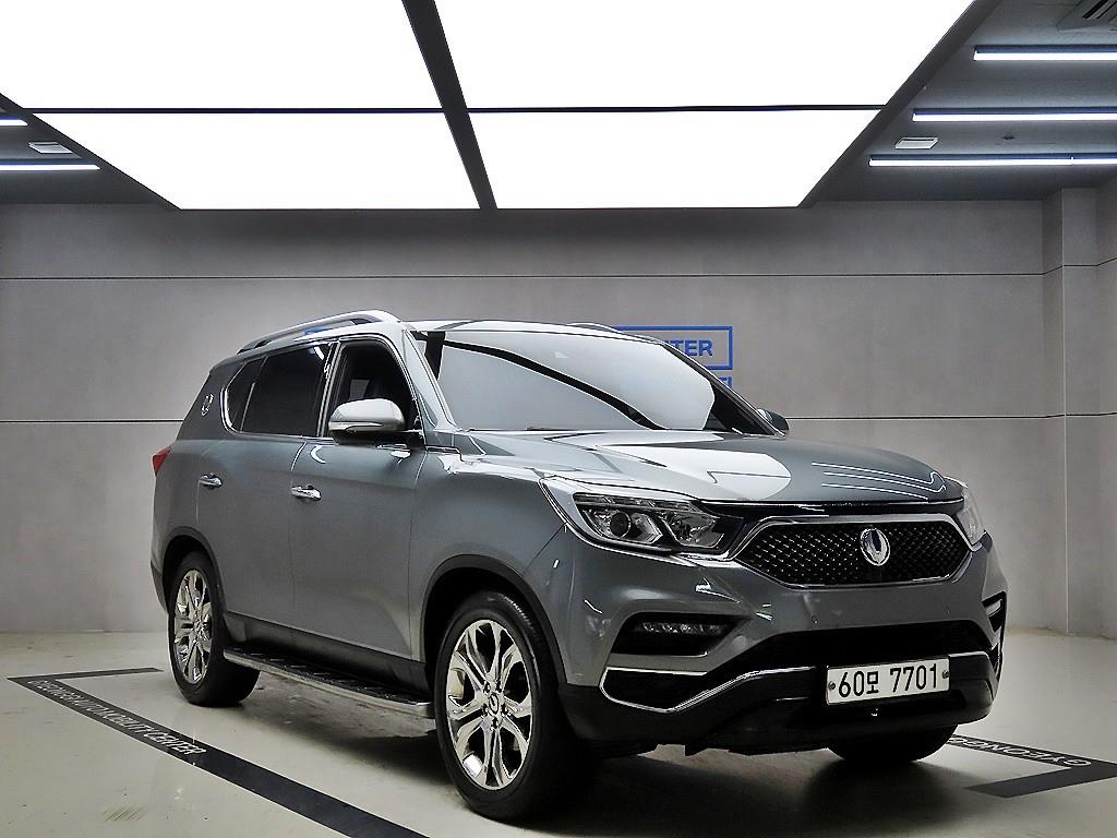 KG�����Ƽ(�ֿ�) G4 ������ 2.2 4WD ����þ� �����