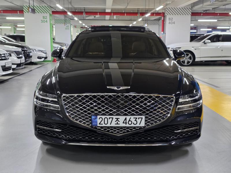 ���׽ý� �� �ô�G80 ���ָ� 2.5 2WD �⺻��