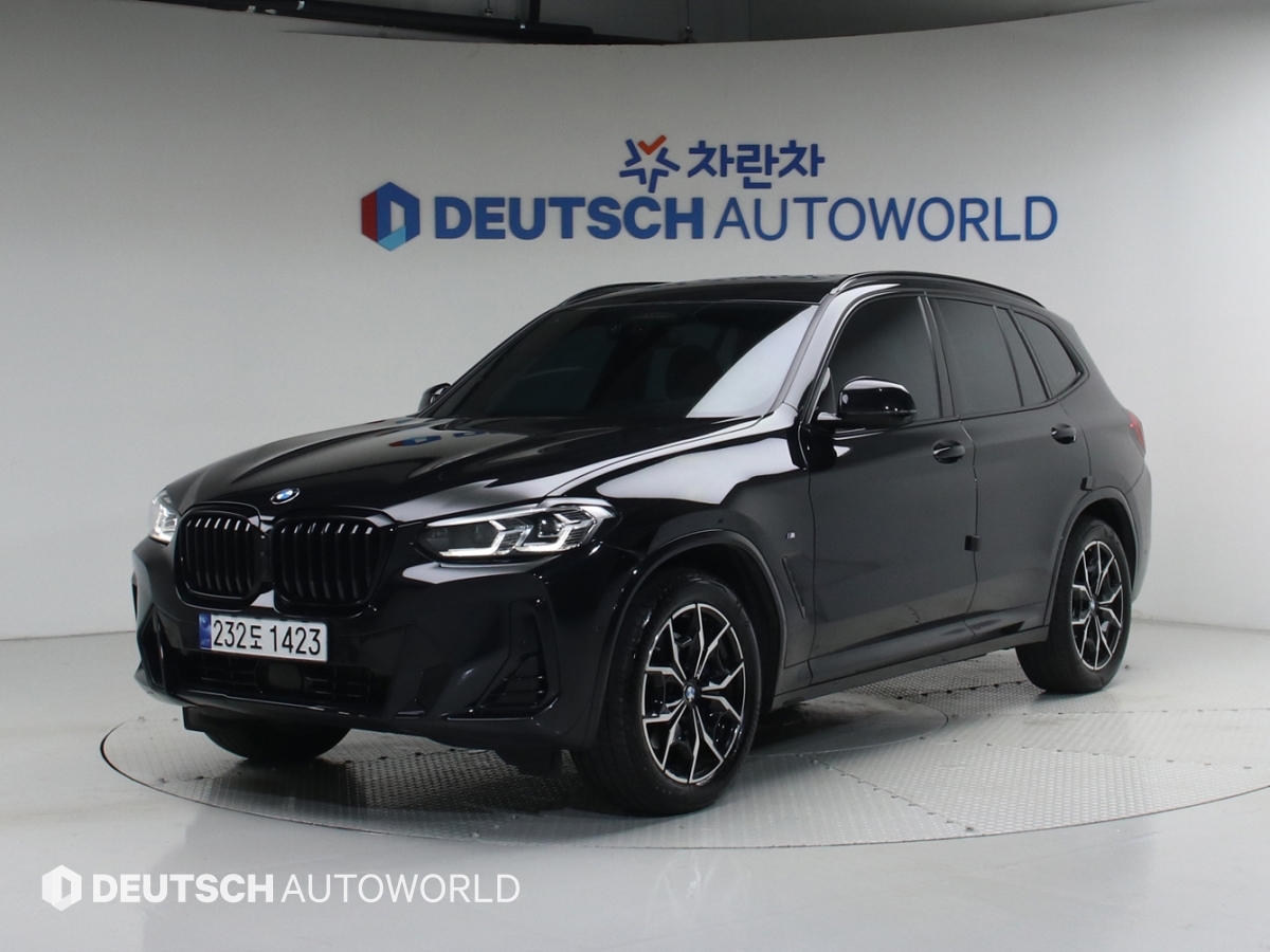 BMW X3(3����) 20i xDrive M ������