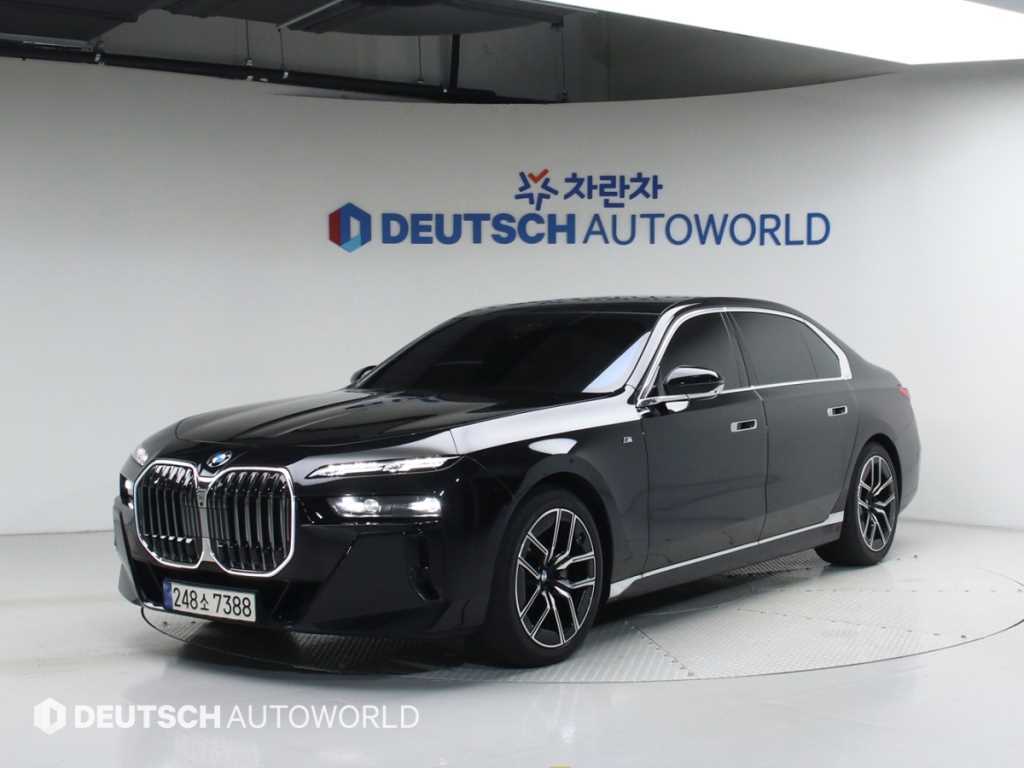 BMW 7�ø���(7����) 740i xDrive M ������