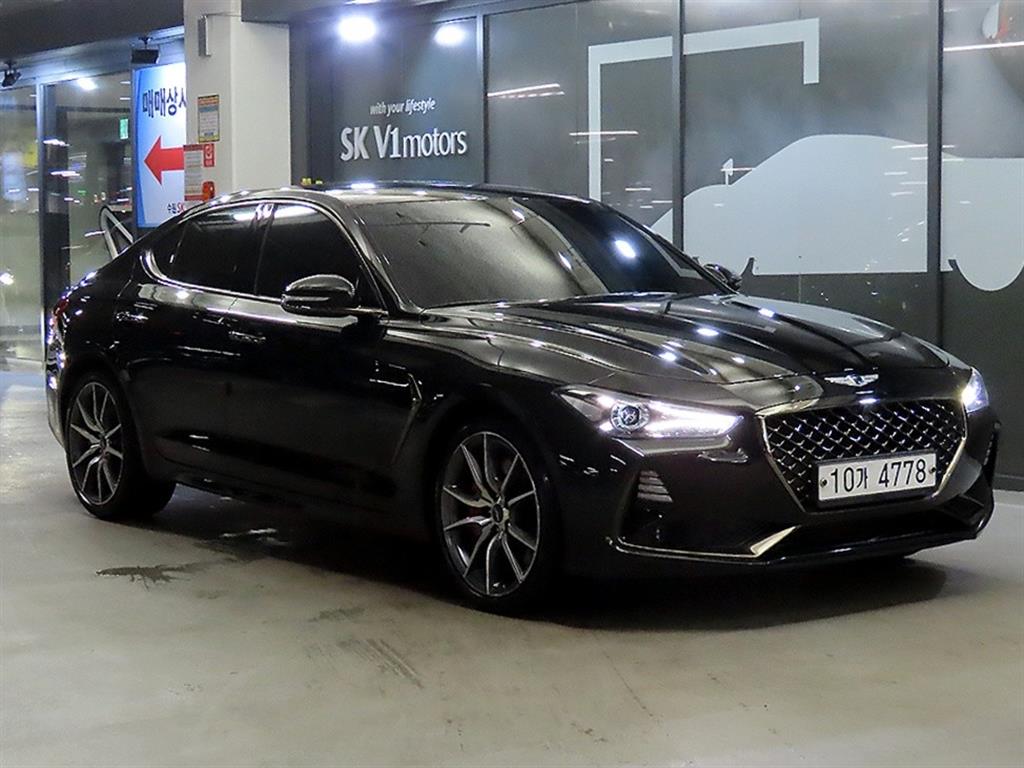 ���׽ý� G70 2.0T ������ ��Ű��