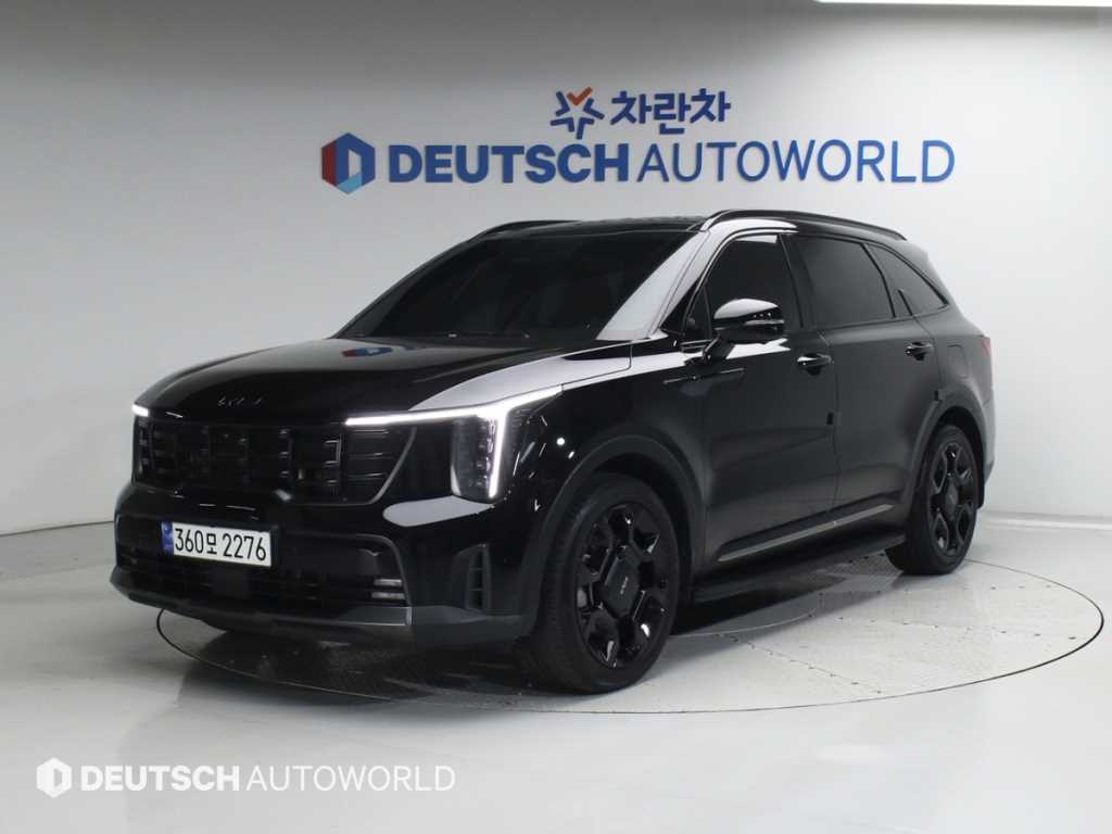 ��� �� �����(MQ4) 2.5 ���ָ� 2WD �ñ״�ó �׷���Ƽ