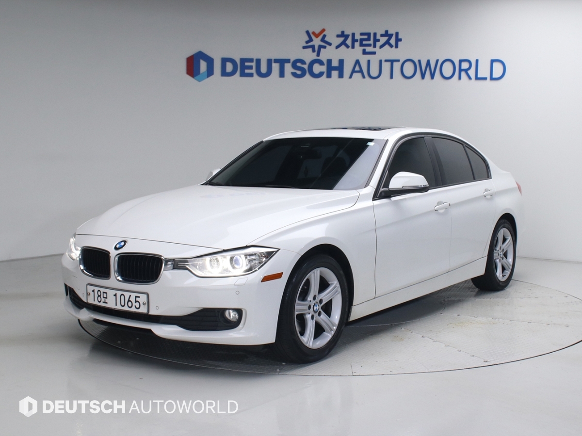 BMW 3�ø���(6����) 320d 