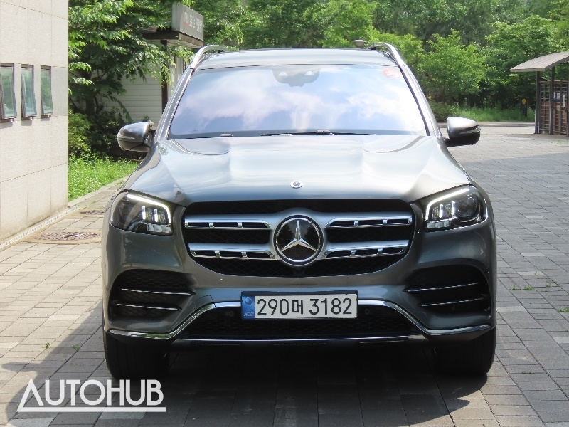���� GLSŬ����(3����) GLS 400d 4��ƽ 