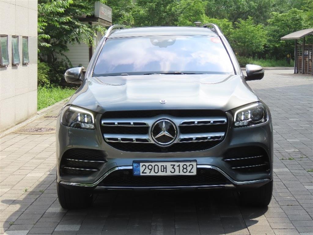 ���� GLSŬ����(3����) GLS 400d 4��ƽ 