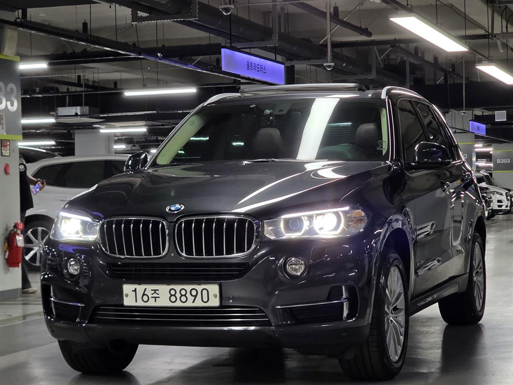 BMW X5(3����) 30d xDrive 
