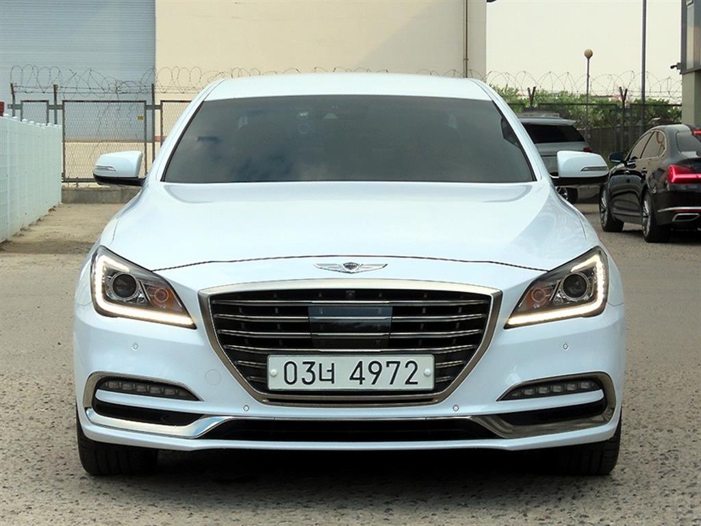 ���׽ý� G80 3.3 GDi AWD �����̾� ���Ÿ�