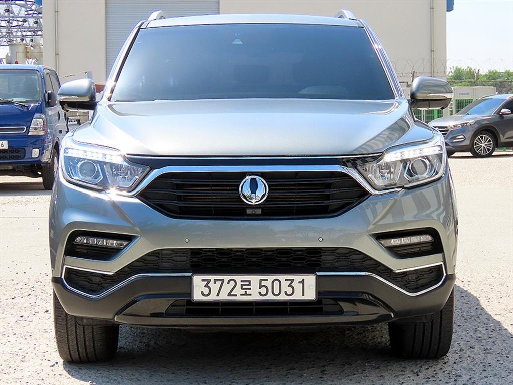 KG�����Ƽ(�ֿ�) G4 ������ 2.2 4WD ������Ƽ