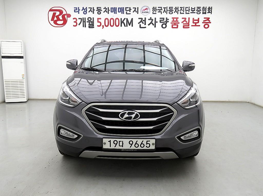 ���� ������ ix ���� R2.0 2WD ���
