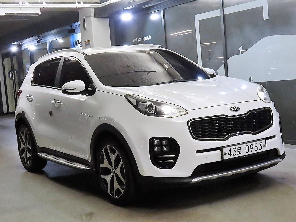 ��� ���� ����Ƽ�� R2.0 2WD �������