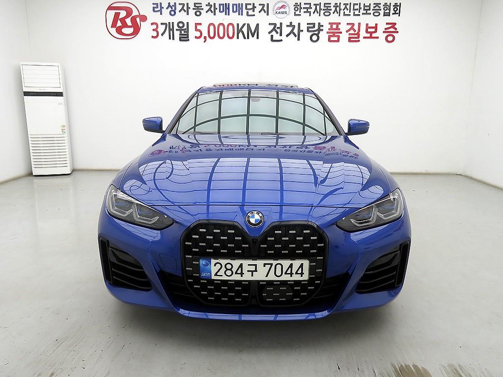 BMW 4�ø���(2����) �׶����� 420i M ������ �����ս���