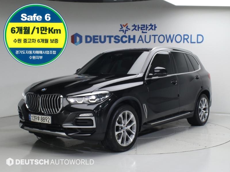 BMW X5(4����) 30d xDrive x����