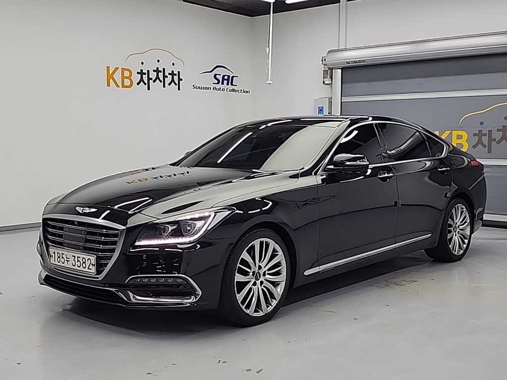 ���׽ý� G80 3.3 GDi AWD ������Ƽ��