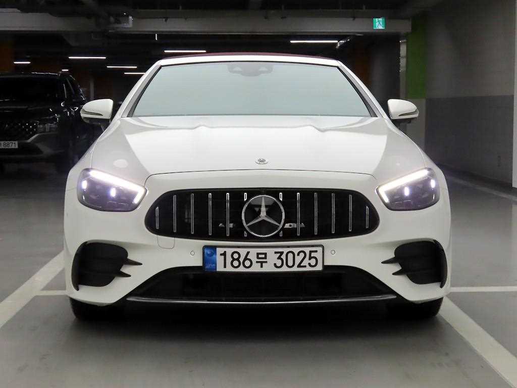 ���� EŬ����(5����) ī�긮�÷� E450 4��ƽ 