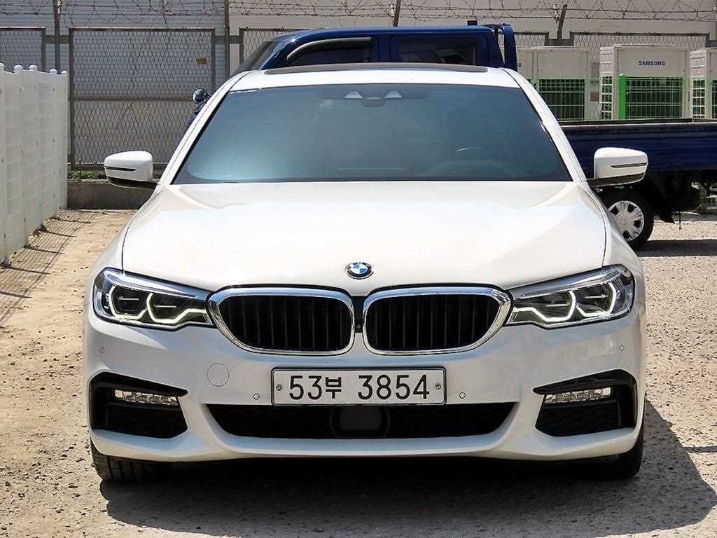 BMW 5�ø���(7����) 530i M�������� �÷���