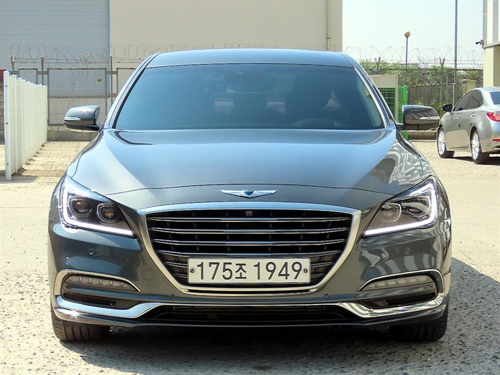 ���׽ý� G80 2.2 D AWD �����̾� ���Ÿ�