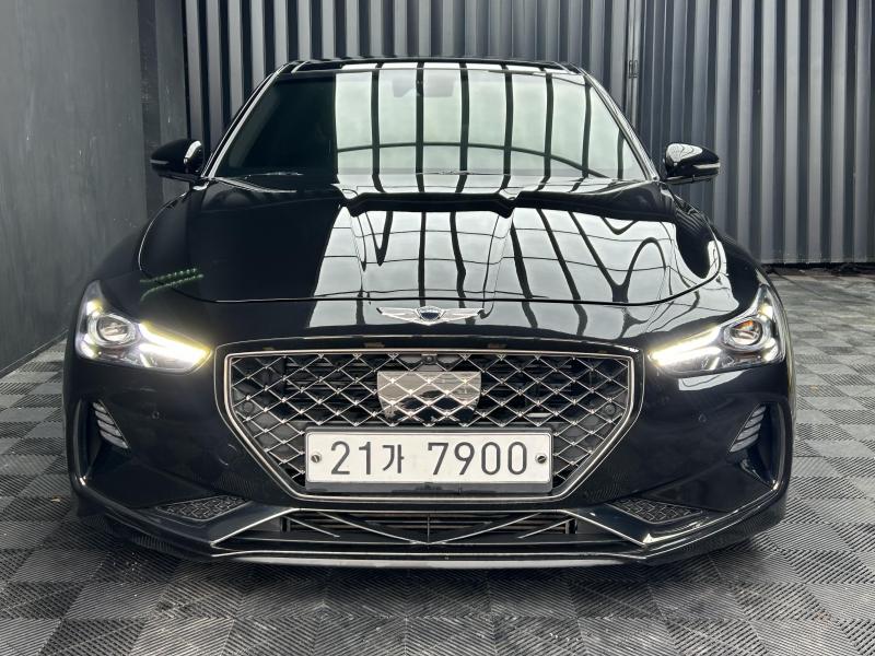 ���׽ý� G70 2.0T AWD ������ ��Ű��