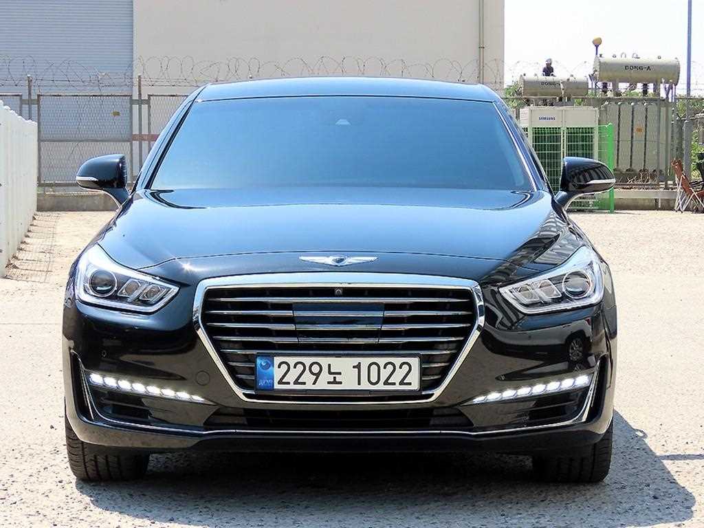 ���׽ý� EQ900 3.8 GDi AWD ������Ƽ��