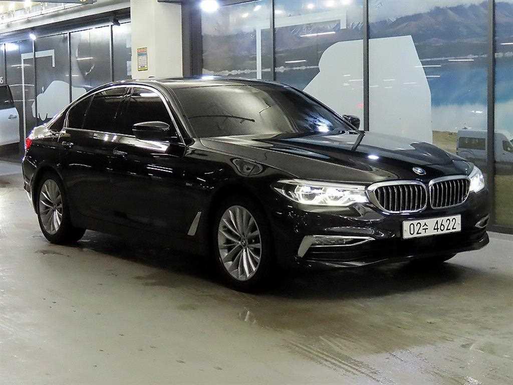 BMW 5�ø���(7����) 530i xDrive ���Ÿ� �����÷���