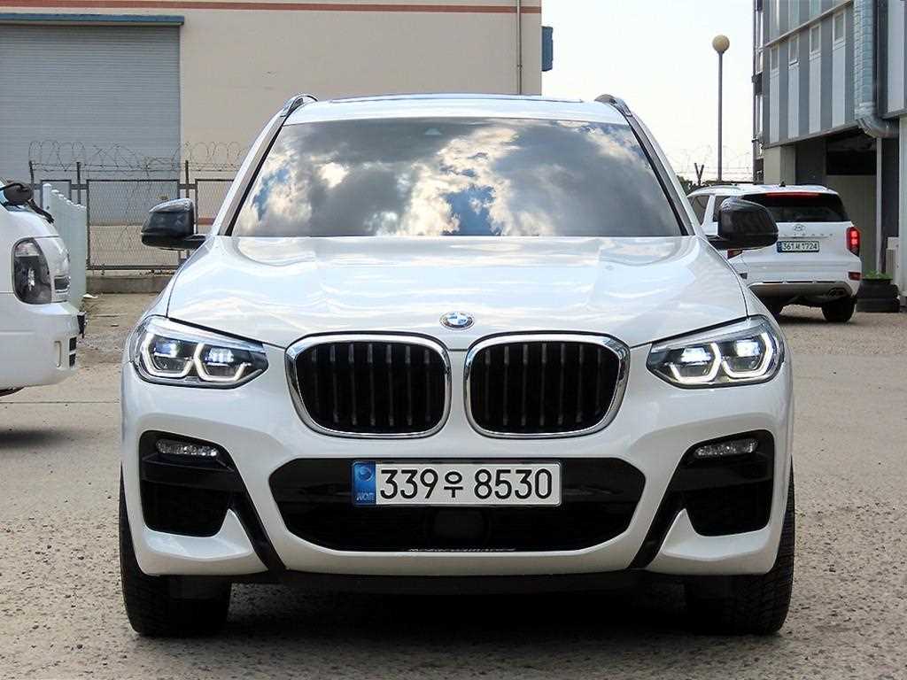 BMW X3(3����) 30e xDrive M ������ �¶��� �ͽ�Ŭ��ú�