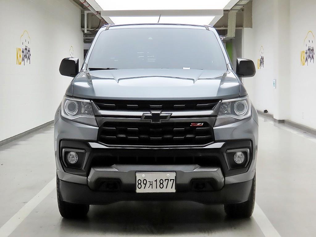 ������(���) ���� �� �ݷζ� 3.6L 4WD Z71-X