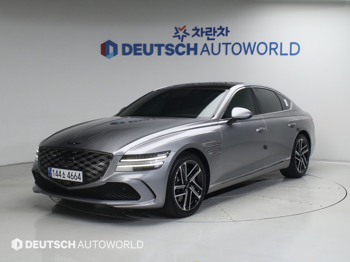 ���׽ý� �� G80 ���ָ� 2.5 AWD �⺻��