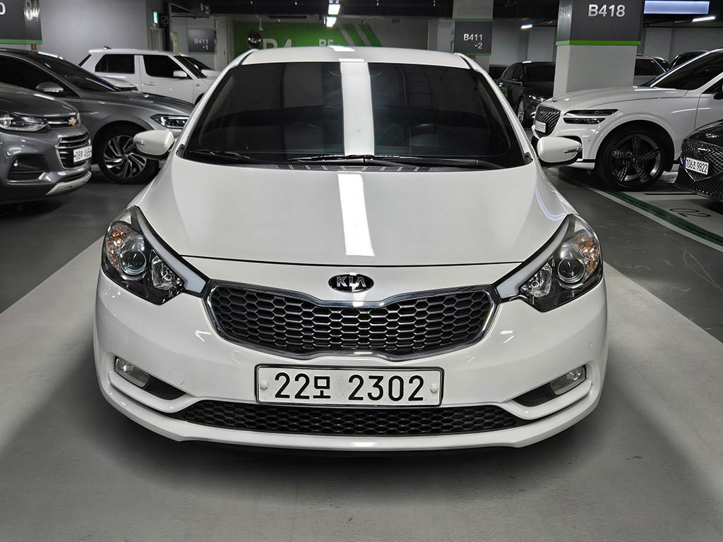 ��� K3 1.6 GDI Ʈ����