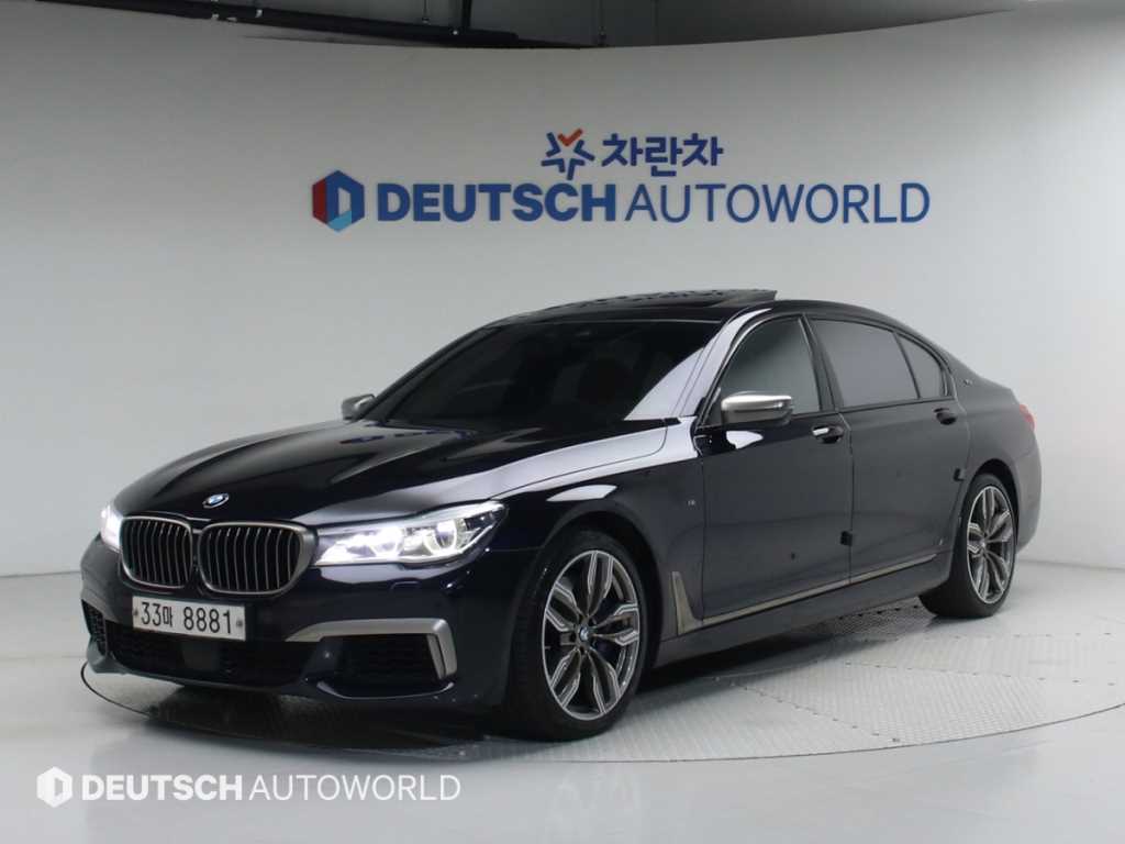 BMW 7�ø���(6����) M760Li xDrive 