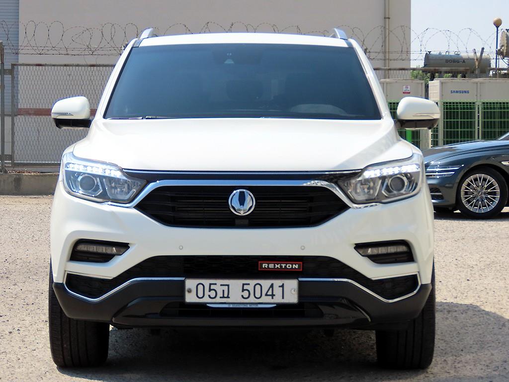 KG�����Ƽ(�ֿ�) G4 ������ 2.2 4WD �츮Ƽ��