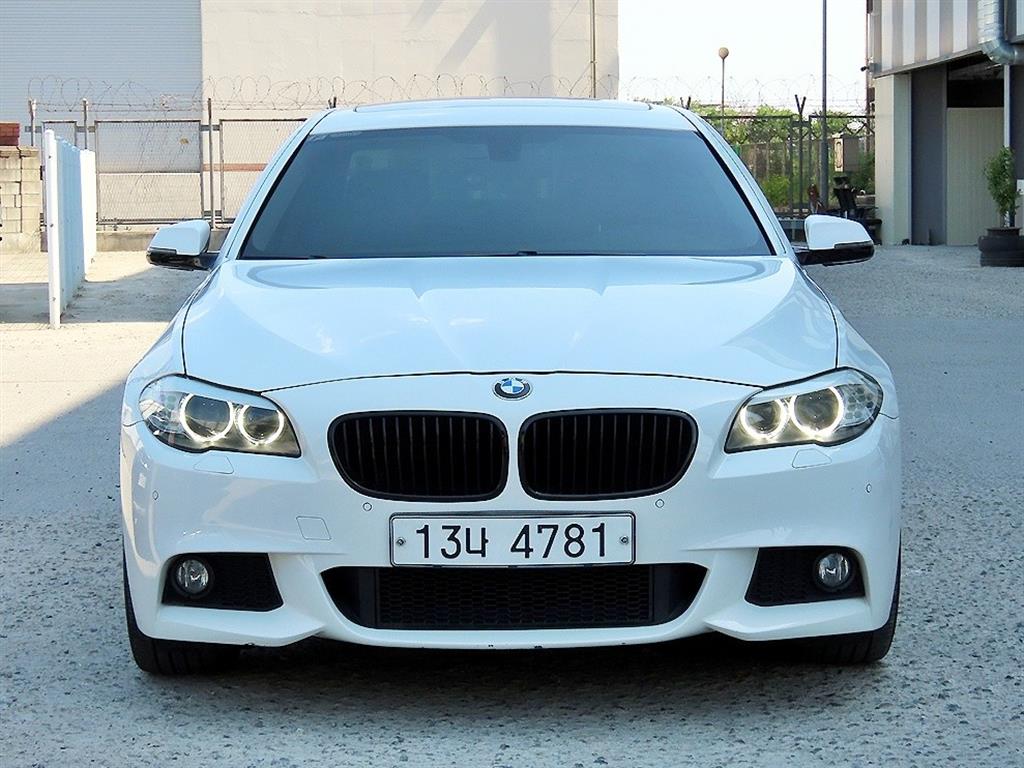 BMW 5�ø���(6����) 520d 