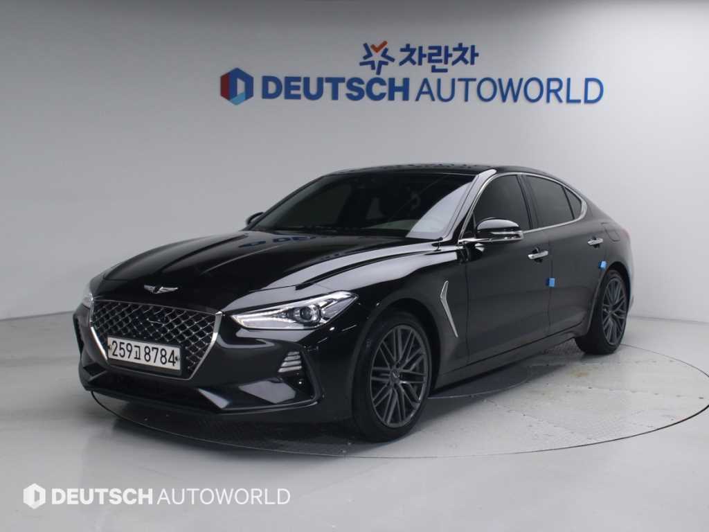 ���׽ý� G70 2.0T AWD ������