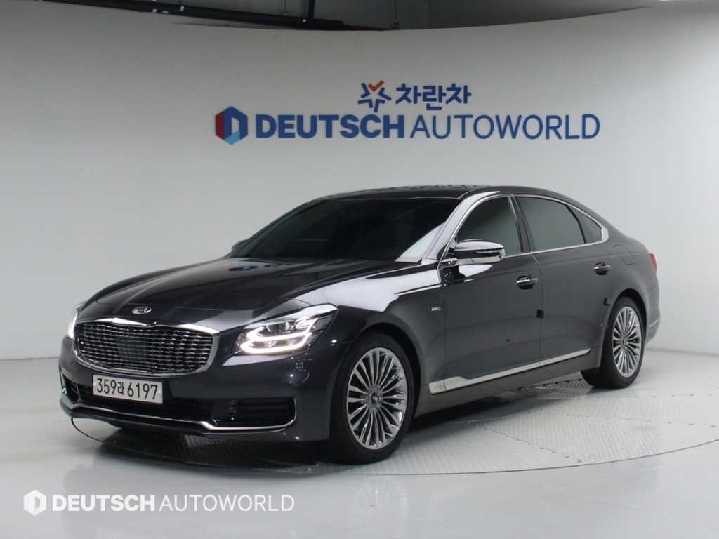 ��� �� K9(RJ) 3.8 GDI AWD ����Ʈ�����ǥ�