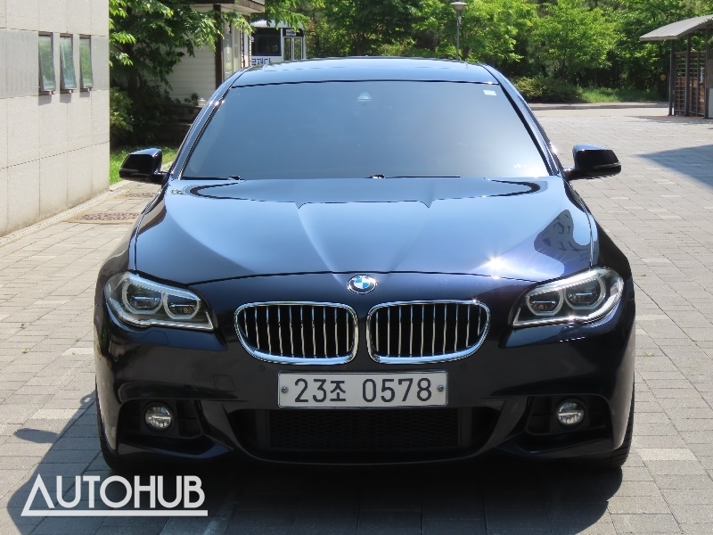 BMW 5�ø���(6����) 520d M ����δ��̳���