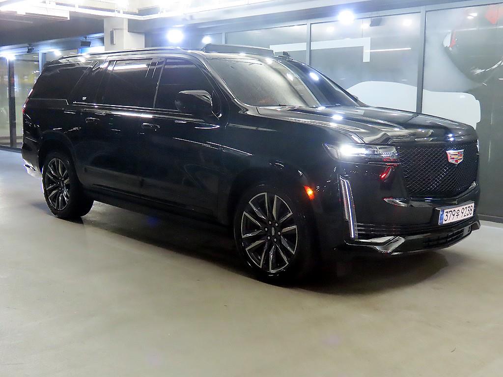 ĳ���� �����÷��̵�(5����) 6.2 V8 ESV ������ �÷�Ƽ��
