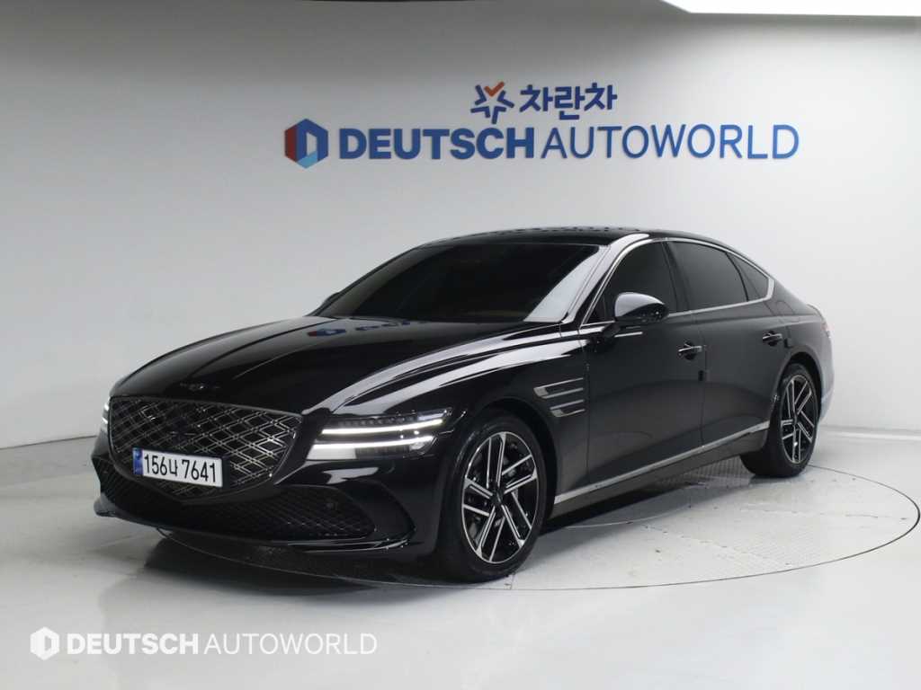 ���׽ý� �� G80 ���ָ� 3.5 AWD �⺻��