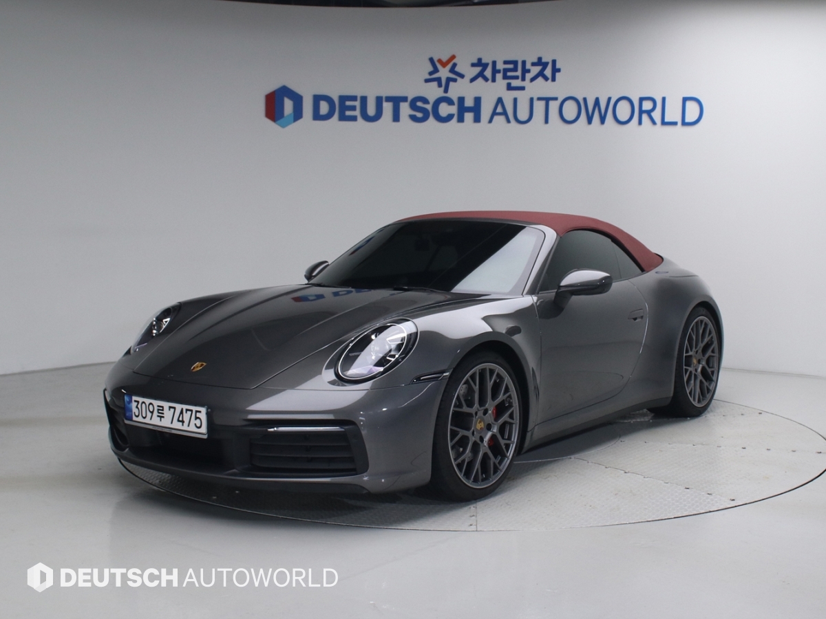 ������ 911(992) ī���� 4S ī�긮�÷� 