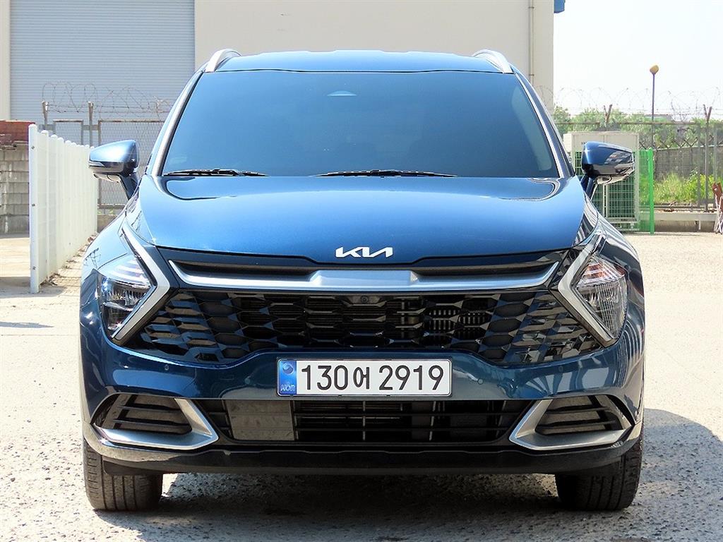 ��� �� �ô�����Ƽ�� ���̺긮�� 1.6 HEV 4WD �������