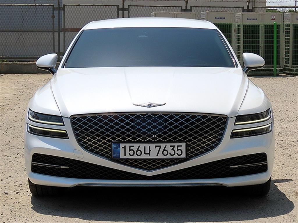 ���׽ý� �� �ô�G80 ���ָ� 2.5 AWD �⺻��
