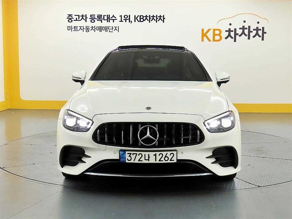 ���� EŬ����(5����) ���� E450 4��ƽ 
