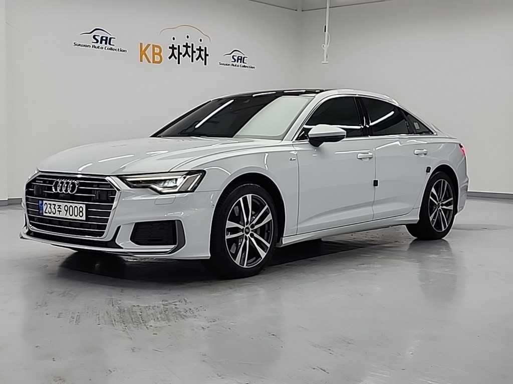 �ƿ�� A6(5����) 45 TDI ��Ʈ�� �����̾�