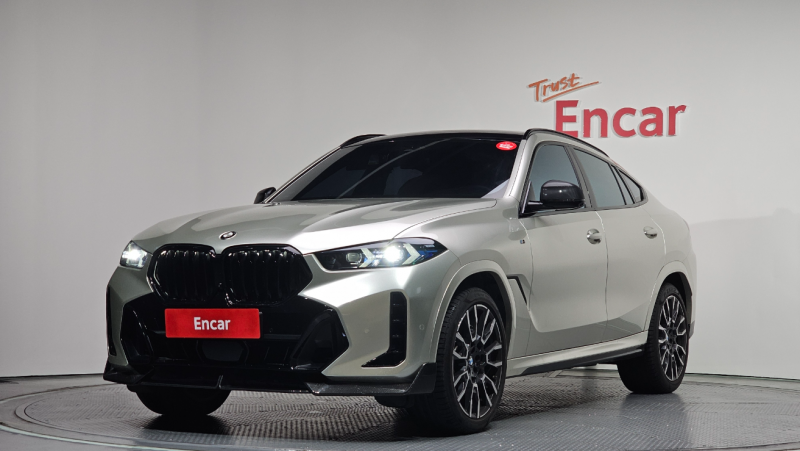 BMW X6(3����) 40i xDrive M ��������