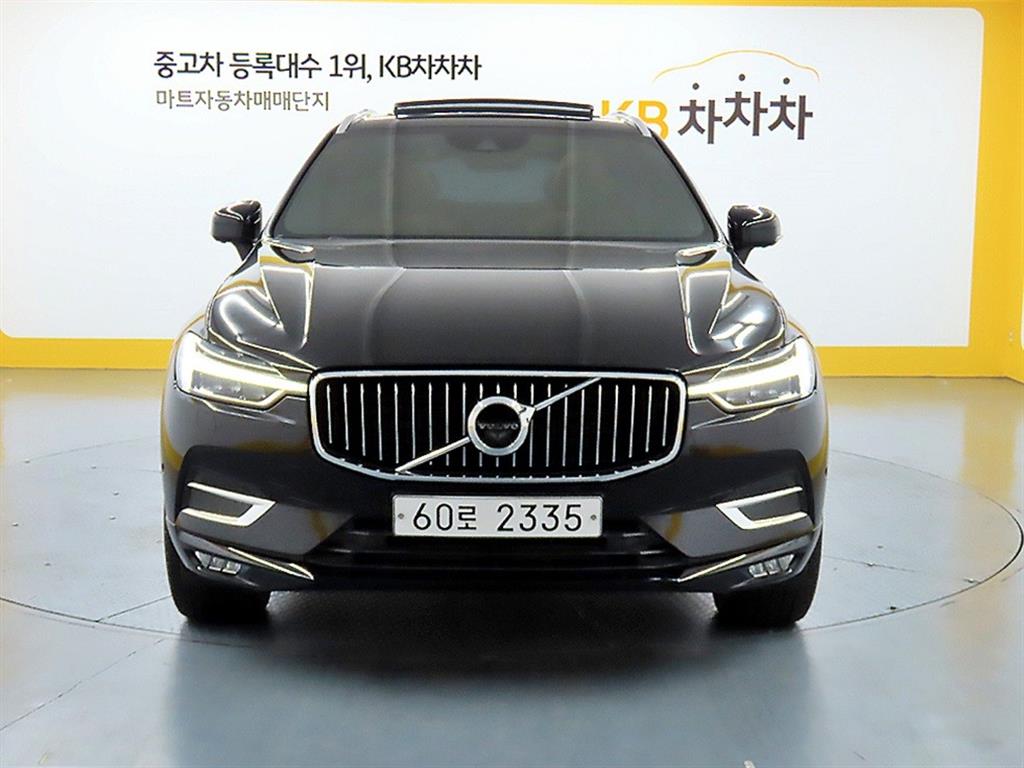 ���� XC60(2����) D5 AWD �ν�ũ����