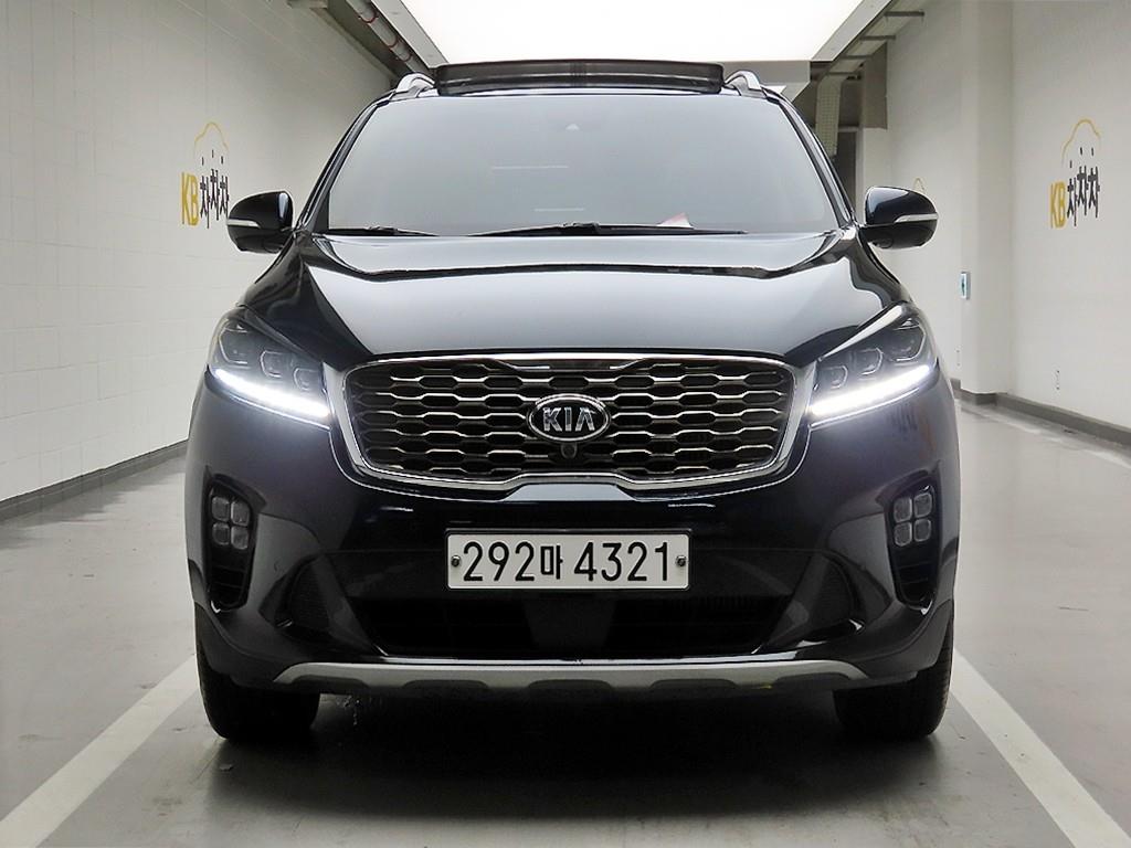 ��� �� ����� ���ָ� 2.0  4WD ������ �����